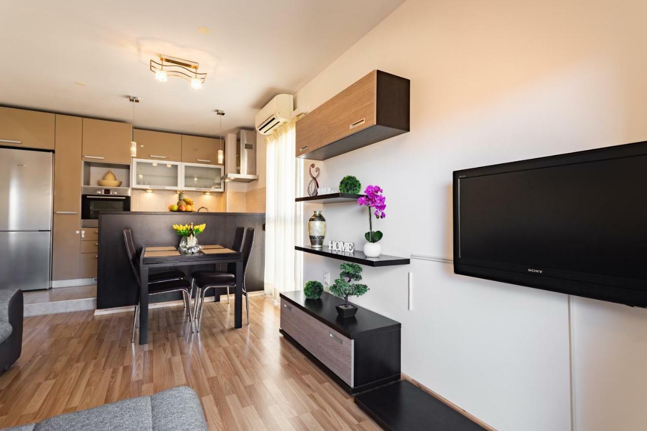 Apartman Spalato Split Exterior foto