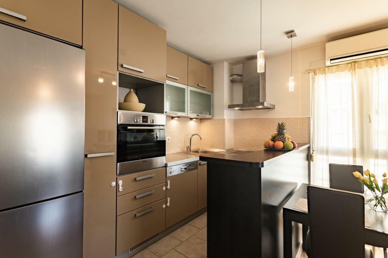 Apartman Spalato Split Exterior foto