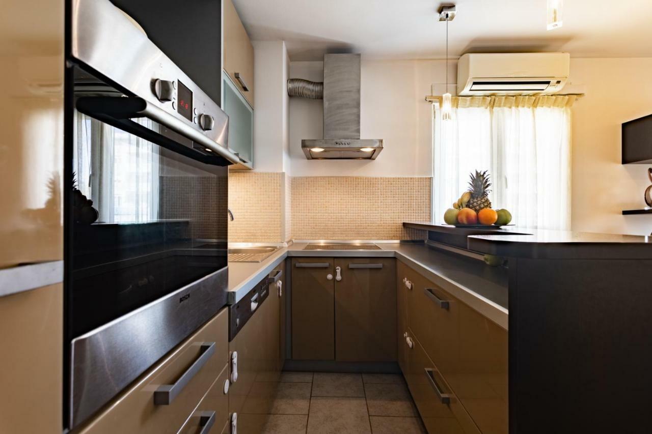 Apartman Spalato Split Exterior foto