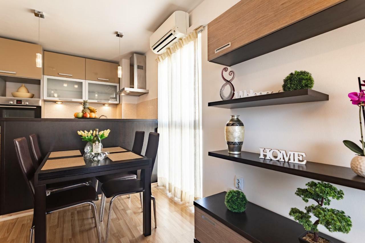 Apartman Spalato Split Exterior foto