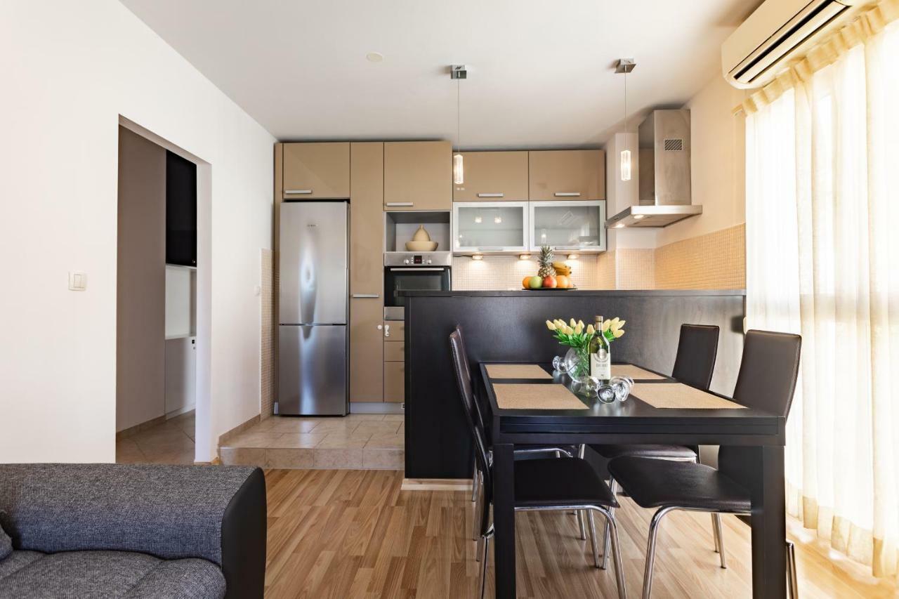 Apartman Spalato Split Exterior foto